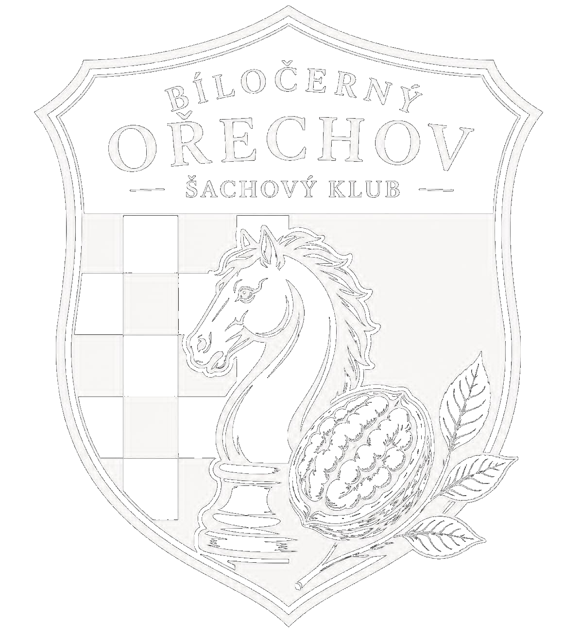Bíločerný Ořechov · Šachový klub